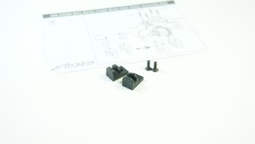 SWORKz Führung Bremsscheiben